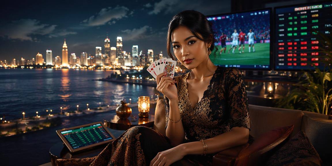 situslotindo Live Baccarat